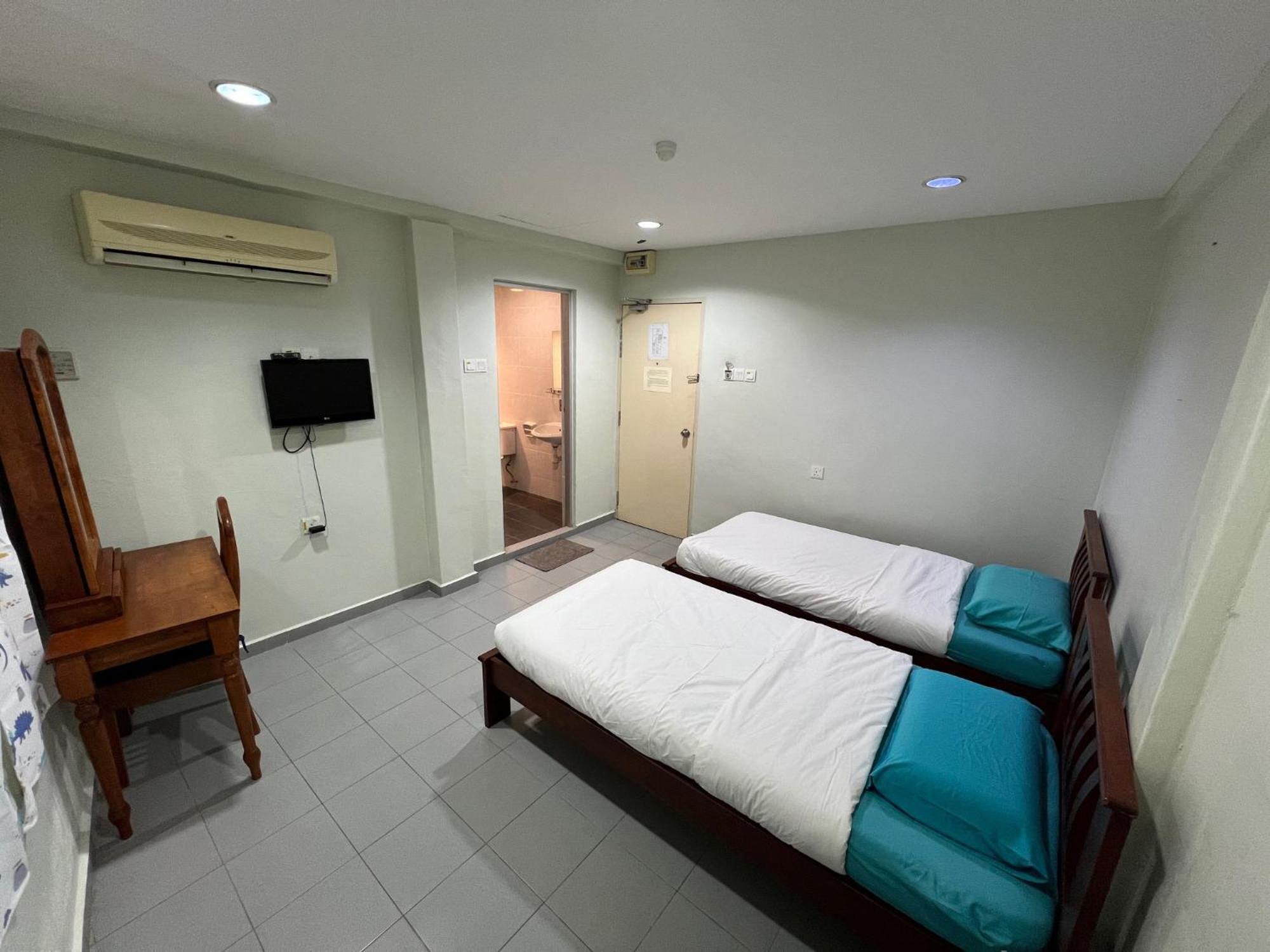 M Straits Hotel Malacca Eksteriør bilde