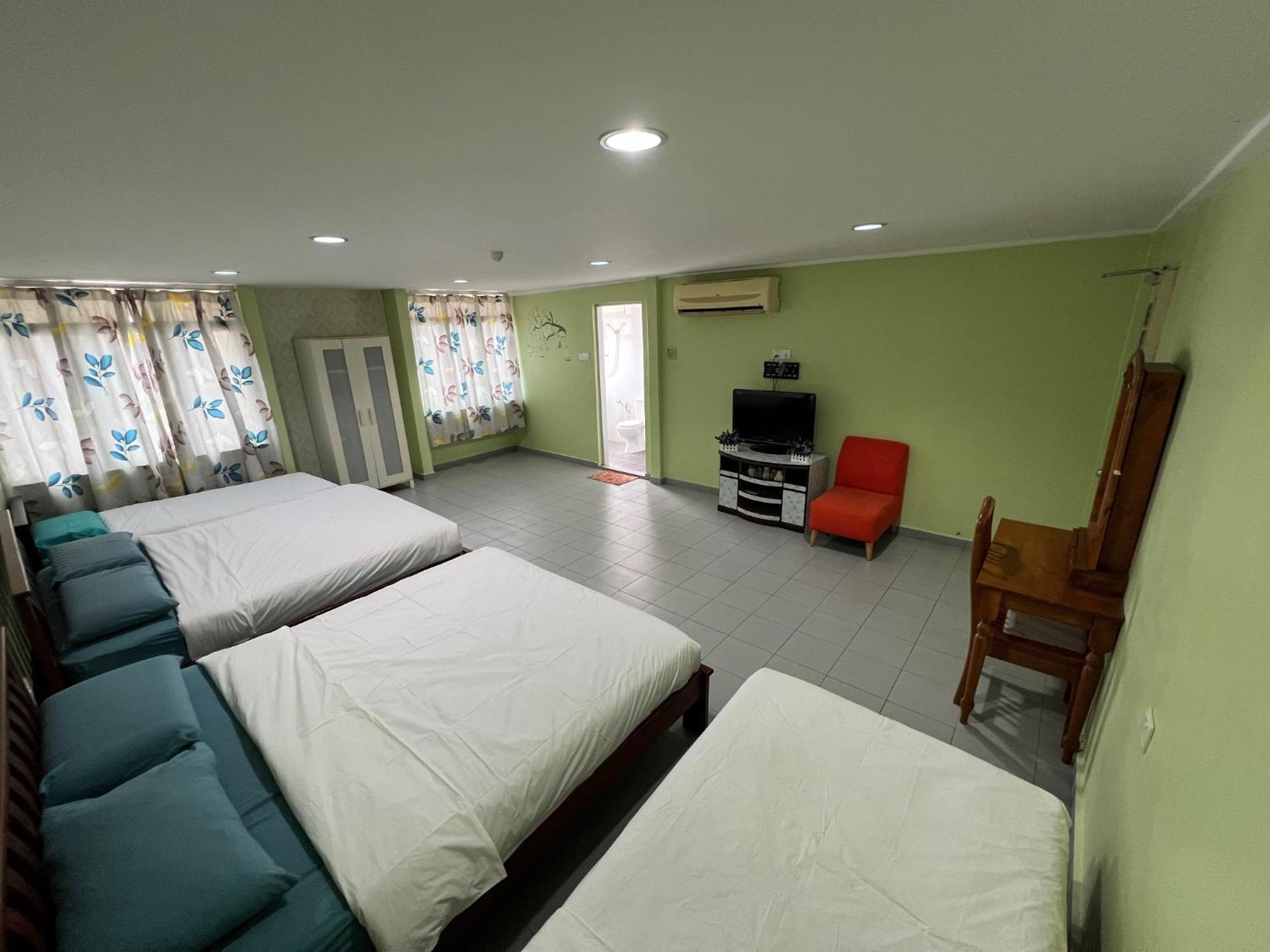 M Straits Hotel Malacca Eksteriør bilde