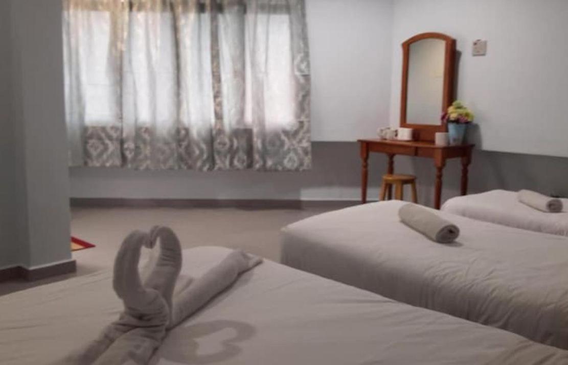 M Straits Hotel Malacca Eksteriør bilde