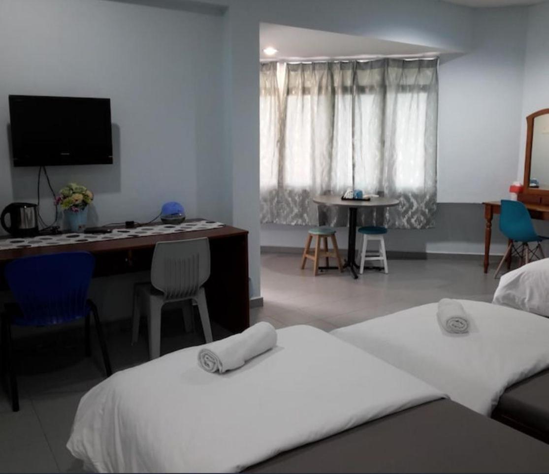 M Straits Hotel Malacca Eksteriør bilde