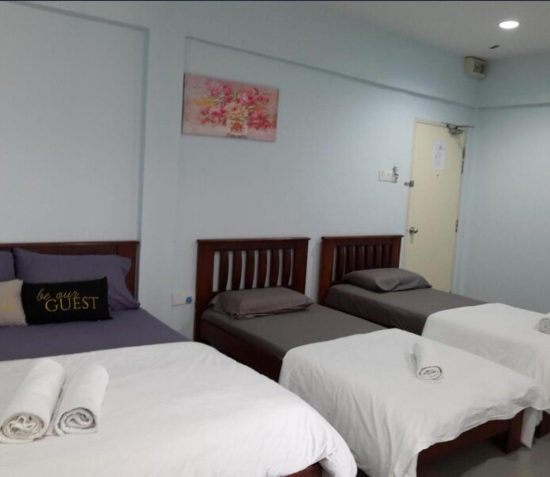 M Straits Hotel Malacca Eksteriør bilde