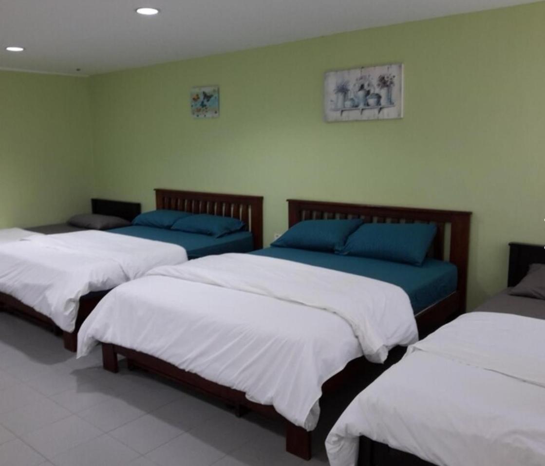M Straits Hotel Malacca Eksteriør bilde